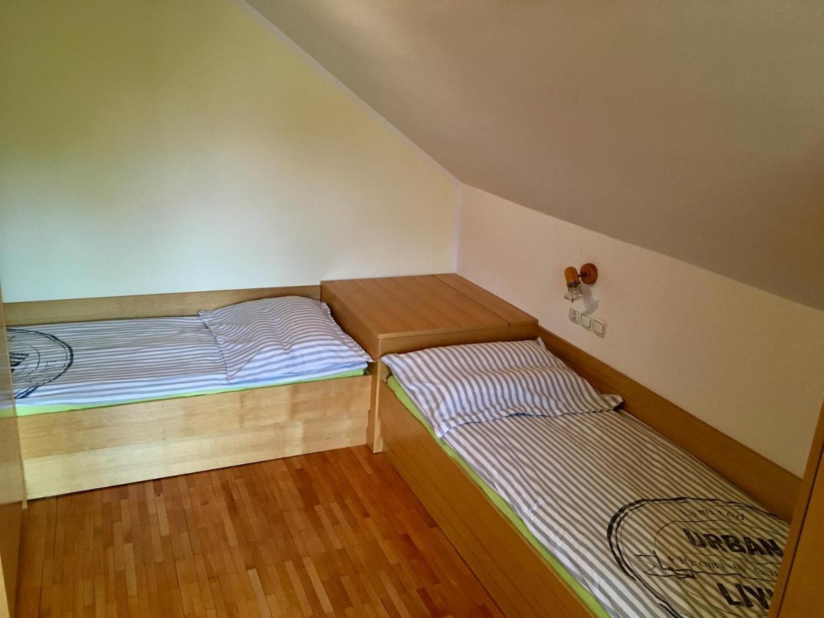 J-Max Daire Bled Dış mekan fotoğraf